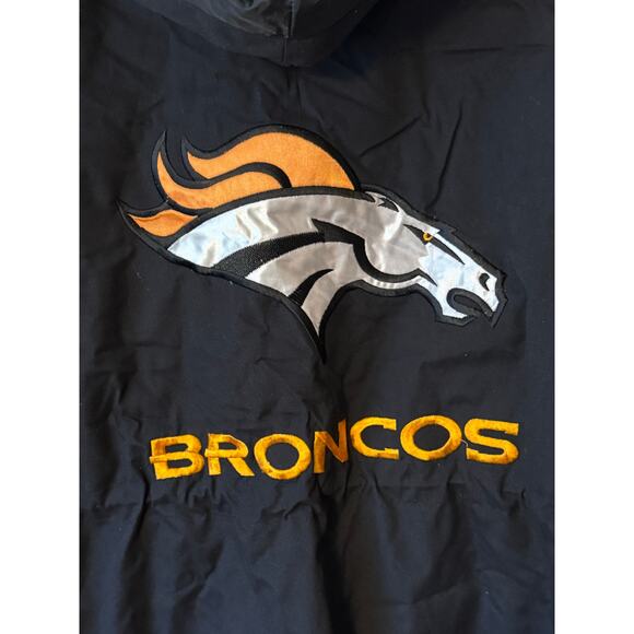 G-III Sports by Carl Banks Denver Broncos NFL parka - Picture 6 of 8